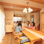 「日本一の住み心地」に認定された「ゼロ宣言の家」は家族のきずなも深めてくれます。